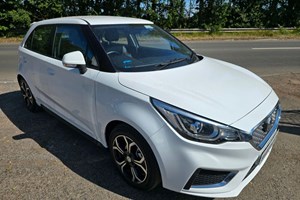 MG Motor UK MG3 (13-24) Exclusive Nav 1.5 DOHC VTI-tech 5d For Sale - Small Cars Online, Taunton
