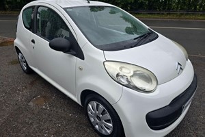 Citroen C1 (05-14) 1.0i Cool 3d For Sale - Small Cars Online, Taunton
