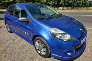 Renault Clio Hatchback (05-12) 1.5 dCi (106bhp) GT 3d For Sale - Small Cars Online, Taunton