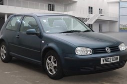 Volkswagen Golf Hatchback (97-04) 1.4 S 3d For Sale - Small Cars Online, Taunton