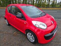 Citroen C1 (05-14) 1.0i Vibe 3d For Sale - Small Cars Online, Taunton