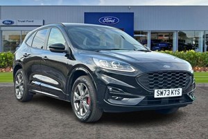 Ford Kuga SUV (20 on) 2.5 Duratec PHEV ST-Line Edition CVT 5d For Sale - TrustFord Aberdeen, Aberdeen