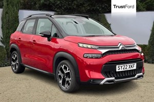 Citroen C3 Aircross SUV (17-24) 1.2 PureTech 130 Shine Plus 5dr EAT6 For Sale - TrustFord Aberdeen, Aberdeen