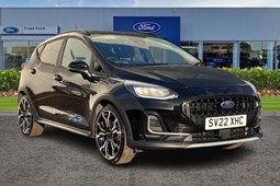 Ford Fiesta Active (18-22) 1.0 EcoBoost Hybrid mHEV 125 Active Vignale 5dr For Sale - TrustFord Aberdeen, Aberdeen