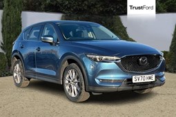 Mazda CX-5 SUV (17 on) SkyActiv-G 165ps 2WD Sport Nav+ (09/2018 on) 5d For Sale - TrustFord Aberdeen, Aberdeen