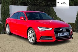 Audi A6 Saloon (11-18) 2.0 TDI Quattro S Line 4d S Tronic For Sale - TrustFord Aberdeen, Aberdeen