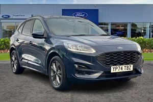 Ford Kuga SUV (20 on) 2.5 Duratec FHEV ST-Line Edition CVT 5d For Sale - TrustFord Aberdeen, Aberdeen