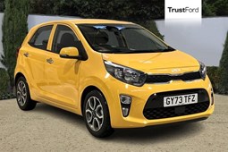 Kia Picanto Hatchback (17 on) 1.0 3 5dr Auto [4 seats] For Sale - TrustFord Aberdeen, Aberdeen