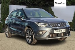 SEAT Arona SUV (18 on) 1.0 TSI 110 Xcellence Lux [EZ] DSG 5d For Sale - TrustFord Aberdeen, Aberdeen