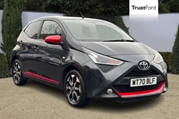 Toyota Aygo (14-22) X-Trend (Toyota Safety Sense) 1.0 VVT-i 5d For Sale - TrustFord Aberdeen, Aberdeen