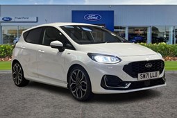 Ford Fiesta Hatchback (17-23) 1.0 EcoBoost Hybrid mHEV 125 ST-Line Vignale 5dr For Sale - TrustFord Aberdeen, Aberdeen