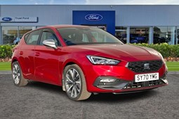 SEAT Leon Hatchback (20 on) FR First Edition 1.5 eTSI Evo 150PS DSG auto 5d For Sale - TrustFord Aberdeen, Aberdeen