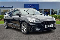 Ford Focus Hatchback (18 on) 1.0 EcoBoost Hybrid mHEV 155 ST-Line Edition 5d For Sale - TrustFord Aberdeen, Aberdeen