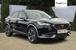 Cupra Formentor SUV (20 on) 1.5 TSI 150 V1 5dr For Sale - TrustFord Aberdeen, Aberdeen