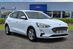 Ford Focus Hatchback (18 on) Zetec 1.0 Ford EcoBoost 125PS 5d For Sale - TrustFord Aberdeen, Aberdeen