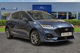 Ford Fiesta Hatchback (17-23) 1.0 EcoBoost ST-Line 5dr For Sale - TrustFord Aberdeen, Aberdeen