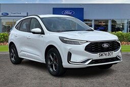 Ford Kuga SUV (20 on) 2.5 PHEV ST-Line 5dr CVT For Sale - TrustFord Aberdeen, Aberdeen