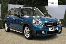 MINI Countryman SUV (17-24) Cooper S Exclusive Steptronic Sport with double clutch auto 5d For Sale - TrustFord Aberdeen, Aberdeen