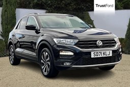 Volkswagen T-Roc SUV (17 on) 1.5 TSI EVO Active 5dr DSG For Sale - TrustFord Aberdeen, Aberdeen