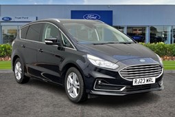 Ford S-MAX (15-23) 2.5 FHEV 190 Titanium 5dr CVT For Sale - TrustFord Aberdeen, Aberdeen