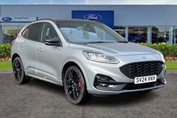 Ford Kuga SUV (20 on) 2.5 PHEV Black Package Edition 5dr CVT For Sale - TrustFord Aberdeen, Aberdeen