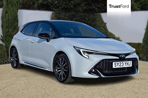 Toyota Corolla Hatchback (19 on) 1.8 Hybrid GR Sport 5dr CVT For Sale - TrustFord Aberdeen, Aberdeen