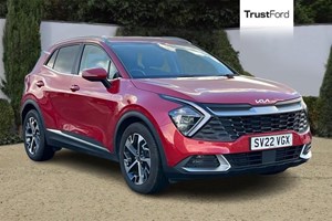 Kia Sportage SUV (22 on) 1.6T GDi ISG Launch Edition 5dr For Sale - TrustFord Aberdeen, Aberdeen