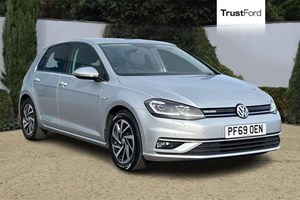 Volkswagen Golf Hatchback (13-20) Match Edition 1.5 TSI Evo 130PS 5d For Sale - TrustFord Aberdeen, Aberdeen