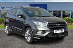 Ford Kuga (12-20) ST-Line Edition 2.0 TDCi 120PS PowerShift auto FWD 5d For Sale - TrustFord Aberdeen, Aberdeen