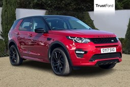 Land Rover Discovery Sport (15 on) 2.0 TD4 (180bhp) HSE Dynamic Lux 5d Auto For Sale - TrustFord Aberdeen, Aberdeen