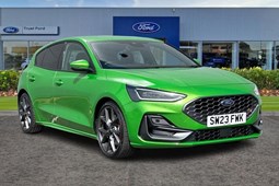 Ford Focus ST (19 on) 2.3 EcoBoost ST 5dr For Sale - TrustFord Aberdeen, Aberdeen