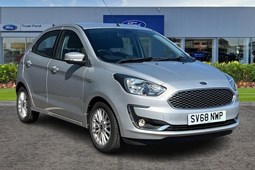 Ford Ka Plus (16-19) Zetec 1.2 Ti-VCT 70PS (08/2018 on) 5d For Sale - TrustFord Aberdeen, Aberdeen