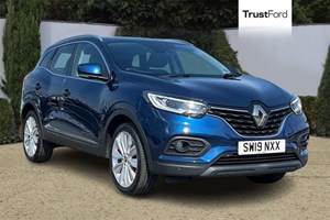Renault Kadjar (15-22) Iconic Blue dCi 115 5d For Sale - TrustFord Aberdeen, Aberdeen