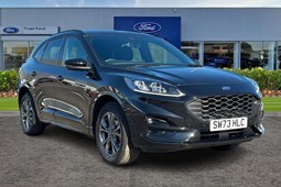 Ford Kuga SUV (20 on) 2.5 Duratec PHEV ST-Line Edition CVT 5d For Sale - TrustFord Aberdeen, Aberdeen