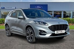Ford Kuga SUV (20 on) 2.5 Duratec PHEV ST-Line X Edition CVT 5d For Sale - TrustFord Aberdeen, Aberdeen