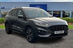 Ford Kuga SUV (20 on) 2.5 Duratec PHEV ST-Line X Edition CVT 5d For Sale - TrustFord Aberdeen, Aberdeen