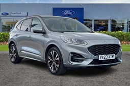 Ford Kuga SUV (20 on) 1.5 EcoBoost 150 ST-Line X Edition 5d For Sale - TrustFord Aberdeen, Aberdeen