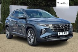 Hyundai Tucson SUV (21 on) 1.6 TGDi 48V MHD Premium 5dr 2WD DCT For Sale - TrustFord Aberdeen, Aberdeen