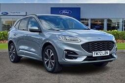 Ford Kuga SUV (20 on) 2.0 EcoBlue 190 ST-Line X Edition Auto AWD 5d For Sale - TrustFord Aberdeen, Aberdeen