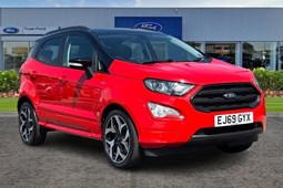 Ford EcoSport (14 on) ST-Line 1.5 Ford EcoBlue 100PS 5d For Sale - TrustFord Aberdeen, Aberdeen