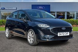 Ford Fiesta Hatchback (17-23) 1.0 EcoBoost Trend 5dr For Sale - TrustFord Aberdeen, Aberdeen