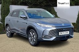 MG HS SUV (24 on) 1.5 T-GDI Trophy 5dr For Sale - TrustFord Aberdeen, Aberdeen