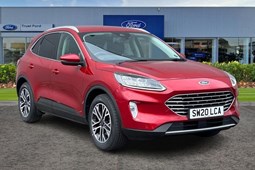 Ford Kuga SUV (20 on) Titanium 1.5 EcoBoost 150PS 5d For Sale - TrustFord Aberdeen, Aberdeen