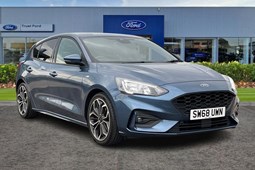 Ford Focus Hatchback (18 on) ST-Line X 1.0 Ford EcoBoost 125PS 5d For Sale - TrustFord Aberdeen, Aberdeen