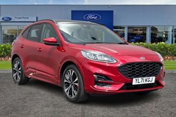 Ford Kuga SUV (20 on) 2.5 Duratec FHEV ST-Line X Edition CVT 5d For Sale - TrustFord Aberdeen, Aberdeen