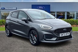 Ford Fiesta ST (18-22) 1.5 EcoBoost ST-3 5dr For Sale - TrustFord Aberdeen, Aberdeen