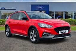 Ford Focus Active Hatchback (18-25) 1.0 EcoBoost Hybrid mHEV 125 Active Edition 5d For Sale - TrustFord Aberdeen, Aberdeen