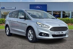 Ford S-MAX (15-23) 2.0 TDCi (180bhp) Titanium Sport 5d Powershift For Sale - TrustFord Aberdeen, Aberdeen