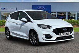 Ford Fiesta Hatchback (17-23) 1.0 EcoBoost ST-Line 5dr For Sale - TrustFord Aberdeen, Aberdeen
