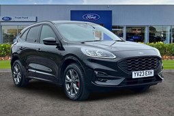 Ford Kuga SUV (20 on) 2.5 Duratec PHEV ST-Line Edition CVT 5d For Sale - TrustFord Aberdeen, Aberdeen